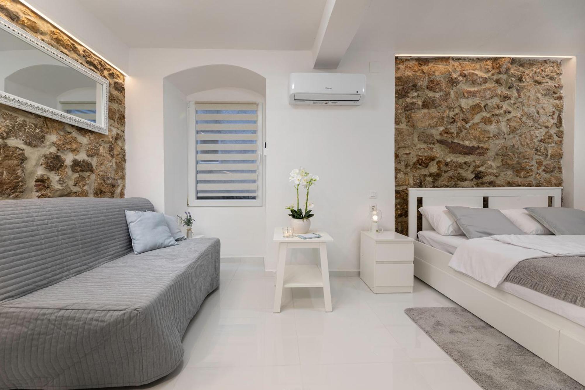 Apartment Gaviota Krk Veglia Exterior foto