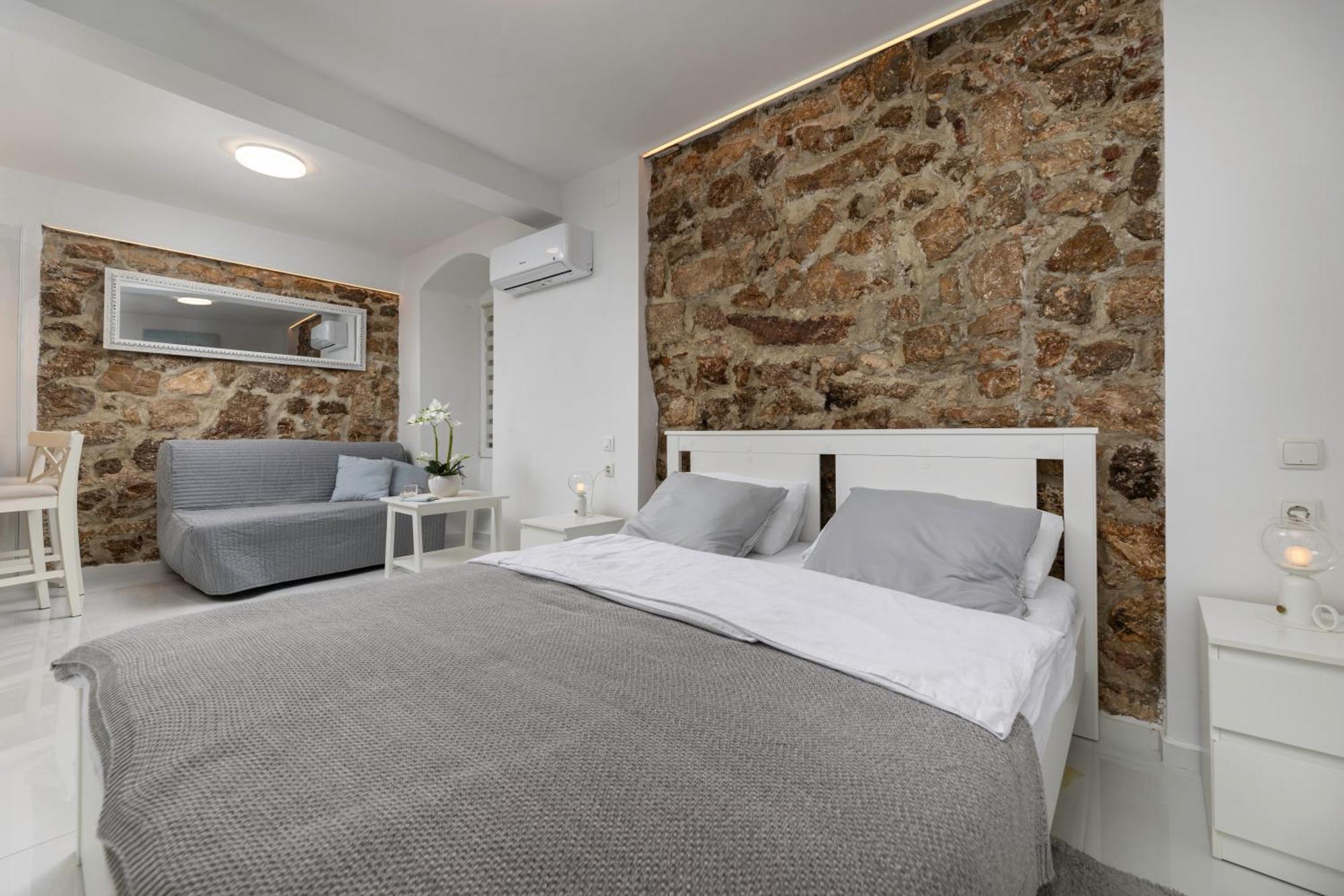 Apartment Gaviota Krk Veglia Exterior foto