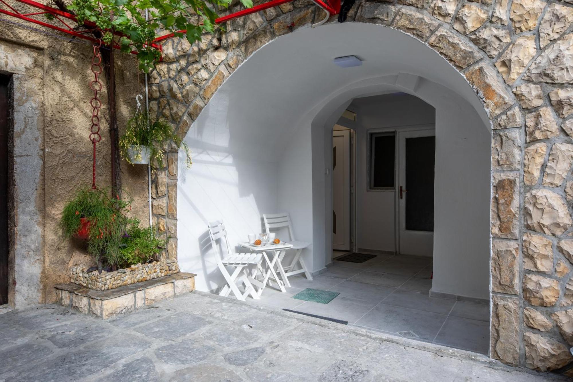 Apartment Gaviota Krk Veglia Exterior foto